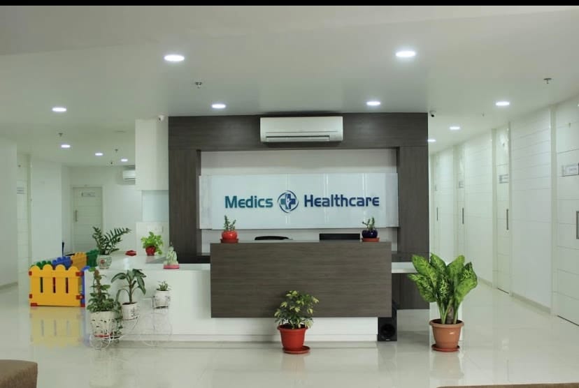 Medics Healthcare Clinic