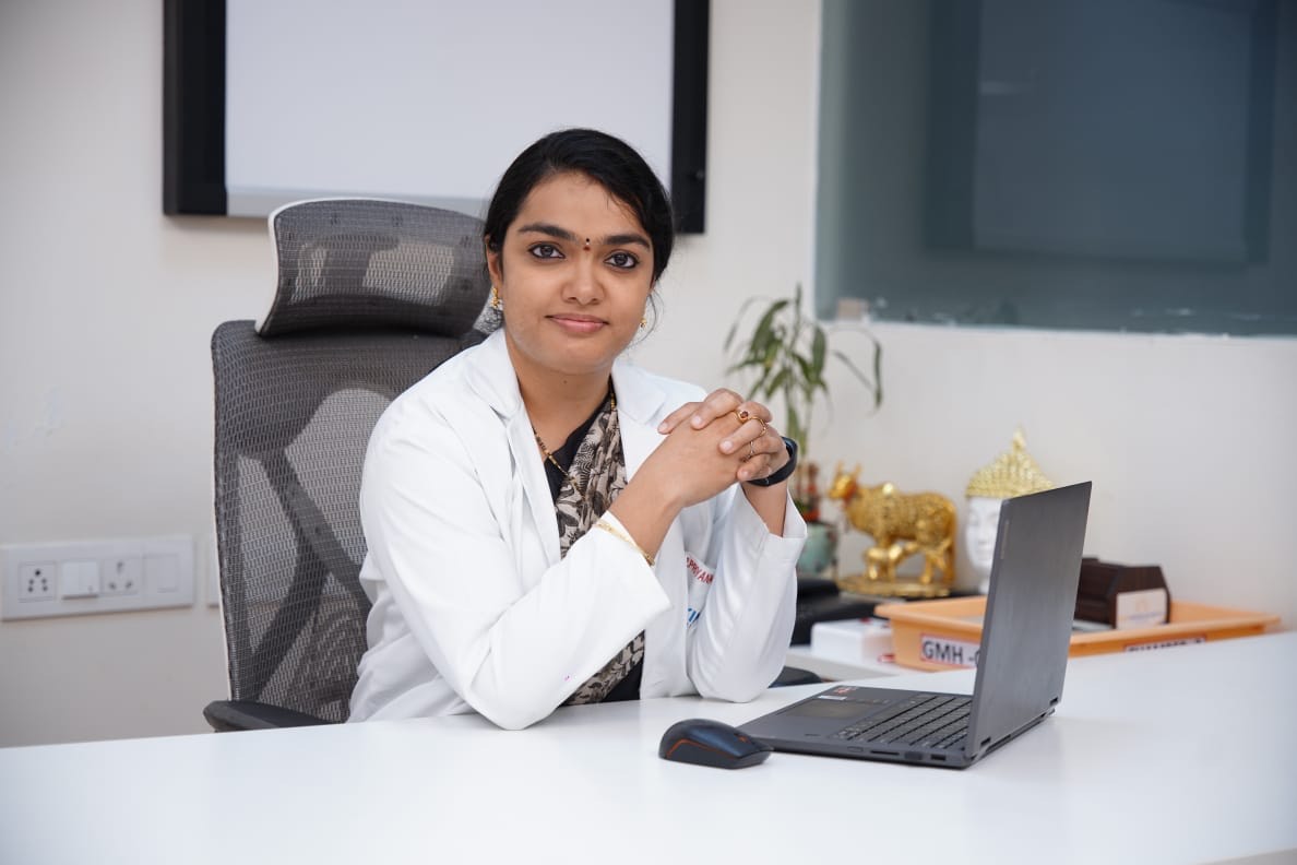 Dr. Priyanka Valluri - ENT Specialist